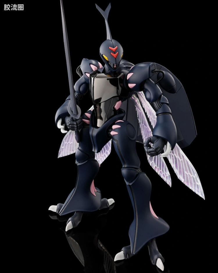 HG 1/72 陶德 丹拜因/登霸